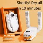 Shoe Dryer Multi-functional Folding - Image 4