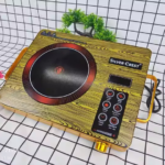 Electric Ceramic Single Cook-top Stove
