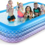 Inflatable Kids Swimming Pool - 305CM