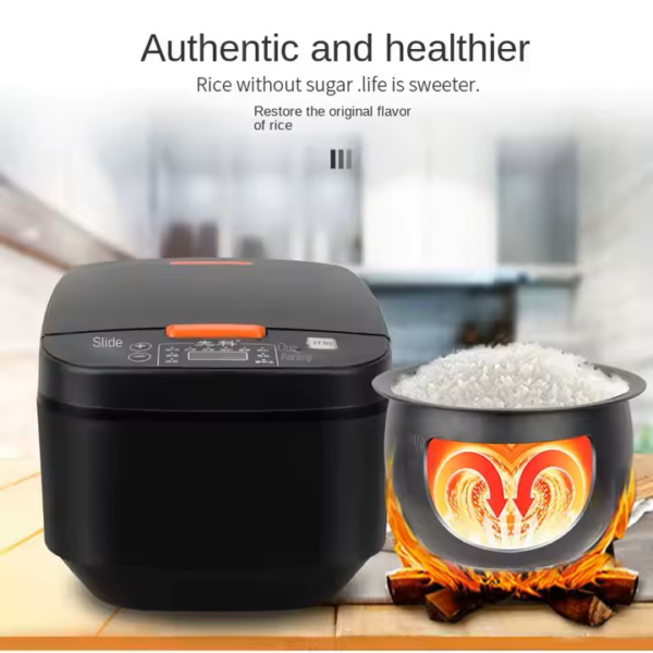 Silver Crest 5L Rice Cooker