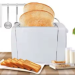 2 Slice Electric Bread Toaster