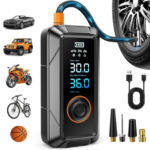 Rechargeable Wireless Universal Pump