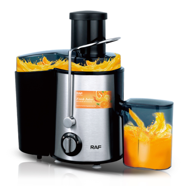 RAF Juice Extractor