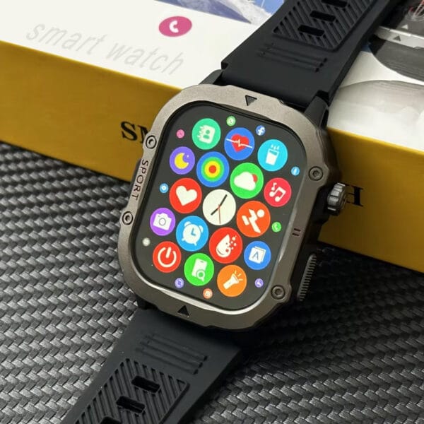 Smart Watch C50 Pro