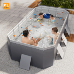 Foldable Swimming Pool