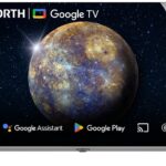 Skyworth 40'' Smart Android Google TV 4K UHD