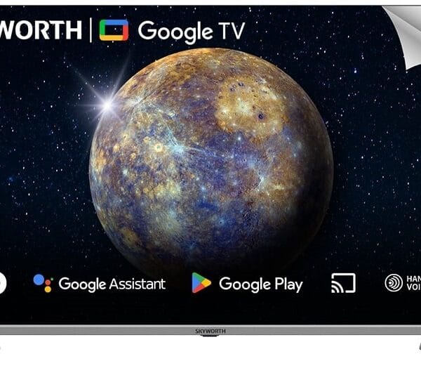 Skyworth 40'' Smart Android Google TV 4K UHD